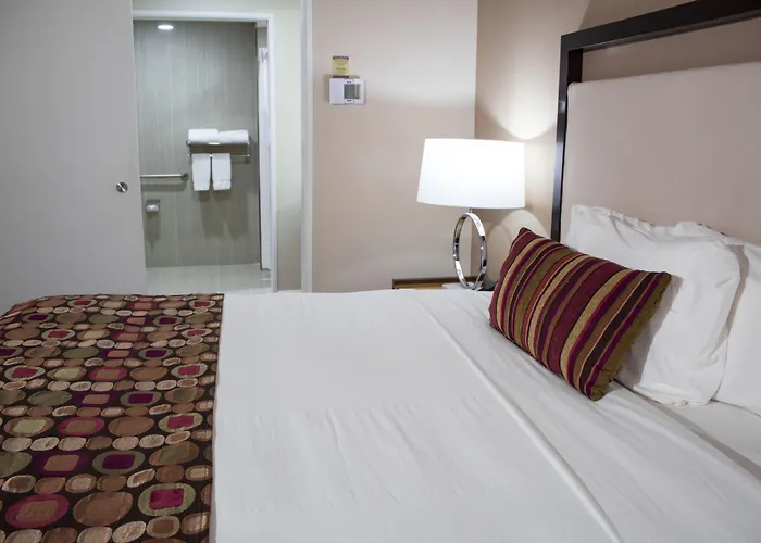 Hawthorn Extended Stay By Wyndham Mcallen