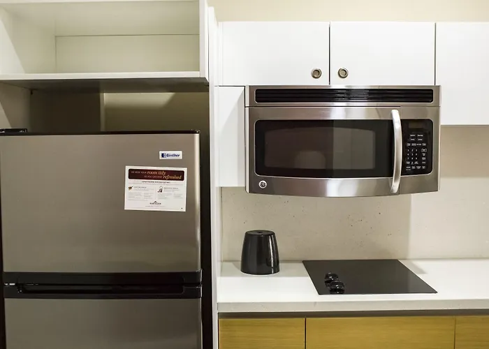 Hawthorn Extended Stay By Wyndham Mcallen