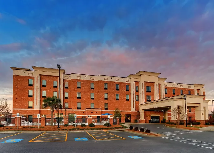 Hampton Inn & Suites - Hartsville, Sc