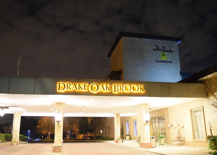 The Drake Oak Brook, Autograph Collection