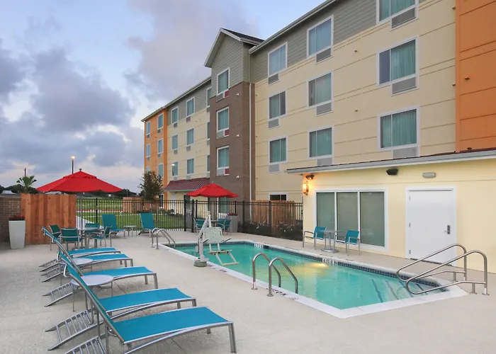 Towneplace Suites By Marriott Corpus Christi Portland
