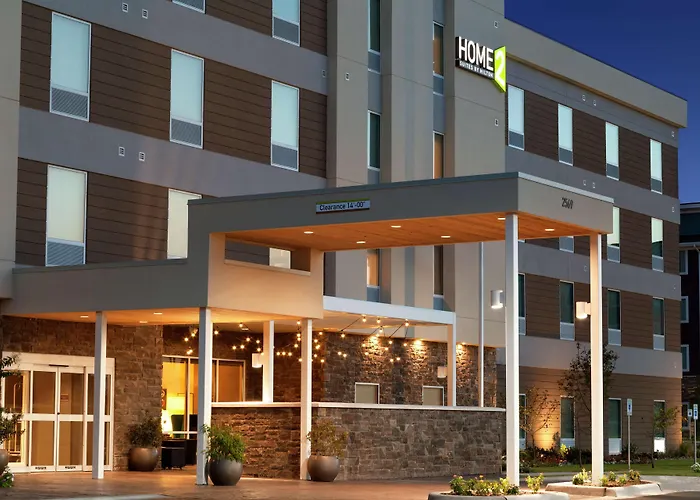 Home2 Suites By Hilton San Angelo