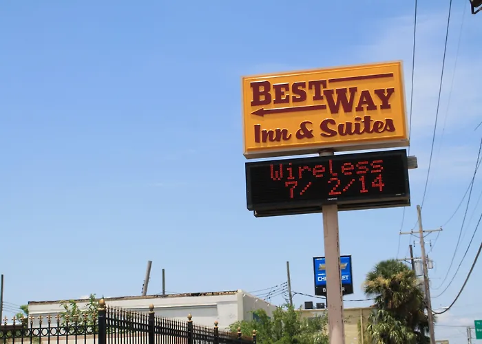 Best Way Inn And Suites - New Orleans