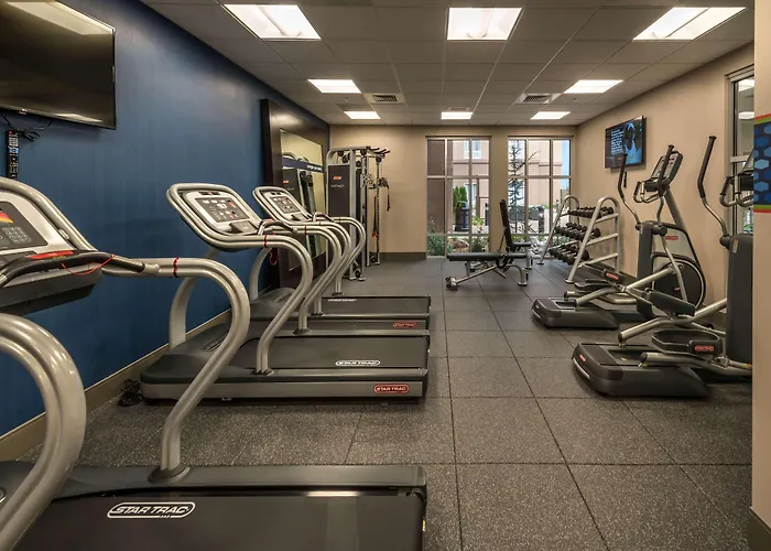 Hampton Inn & Suites - Reno West, Nv