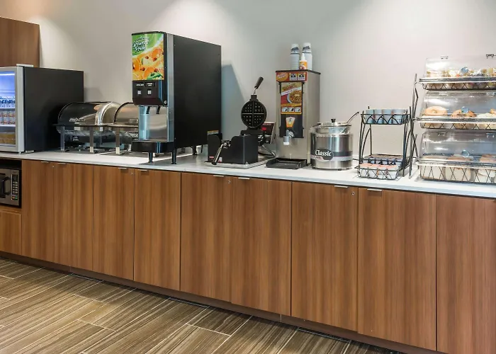 Microtel Inn & Suites By Wyndham Altoona