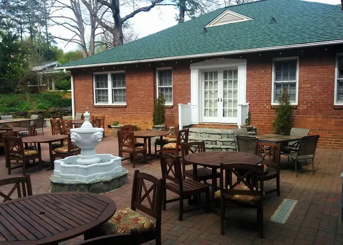 The Monte Vista Hotel