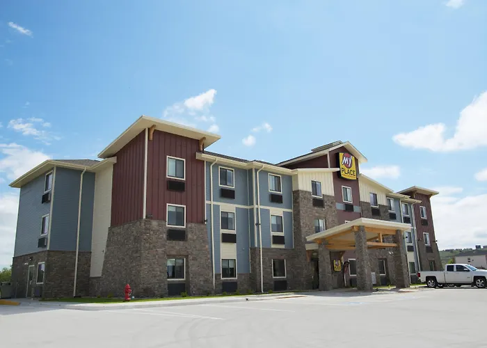 My Place Hotel-Fort Pierre, Sd