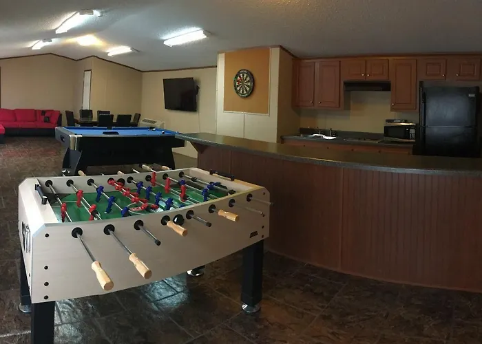 Oasis Lodge