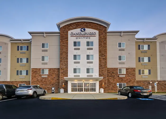 Candlewood Suites Smyrna - Nashville By Ihg