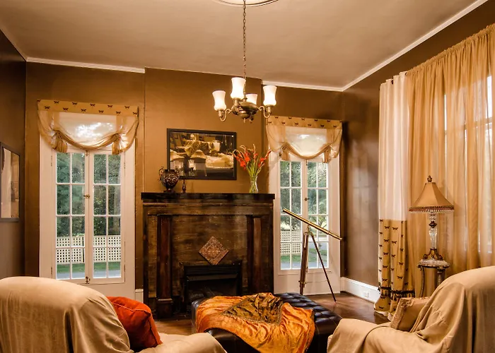 Morgan And Wells Bed And Breakfast
