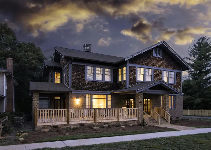 Morgan And Wells Bed And Breakfast