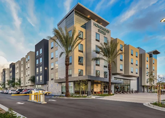 Homewood Suites By Hilton Anaheim Conv Ctr/Disneyland Main