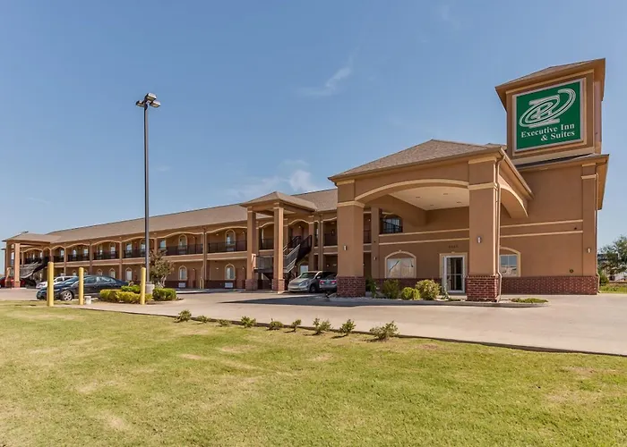 Executive Inn & Suites Cushing