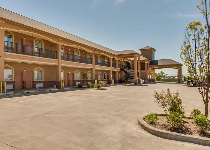 Executive Inn & Suites Cushing