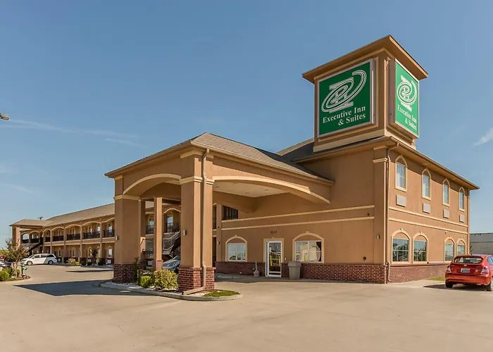 Executive Inn & Suites Cushing