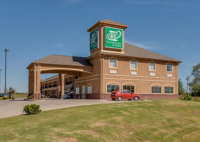 Executive Inn & Suites Cushing
