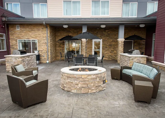 Residence Inn By Marriott Cleveland Avon At The Emerald Event Center