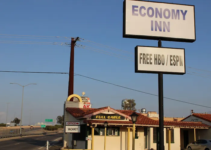 Economy Inn Tucson