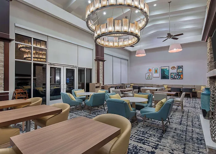 Homewood Suites By Hilton Atlanta Perimeter Center