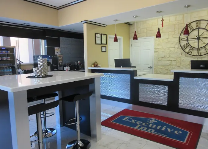 Executive Inn And Suites Tyler