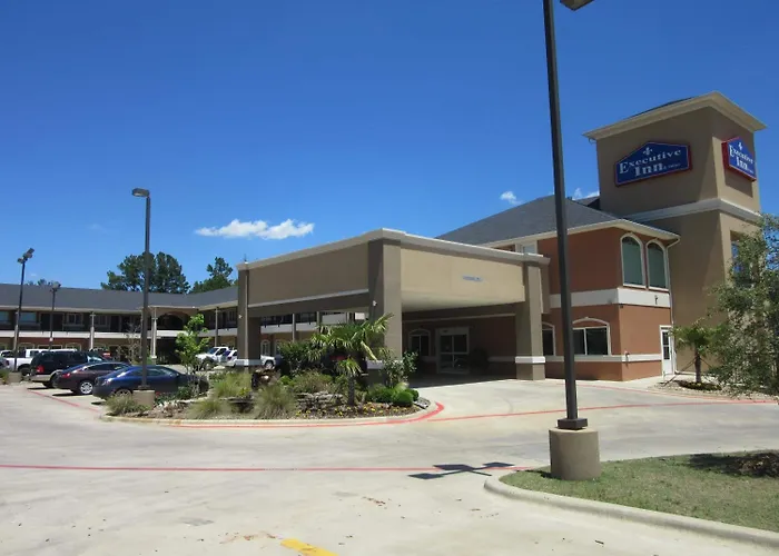 Executive Inn And Suites Tyler