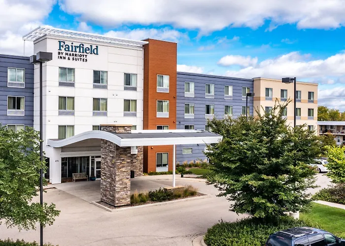 Fairfield Inn & Suites By Marriott Rochester Mayo Clinic Area/Saint Marys