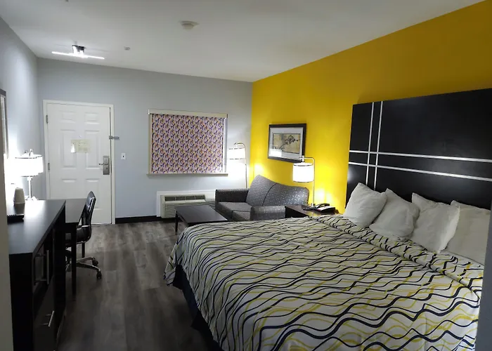 Executive Inn And Suites Tyler