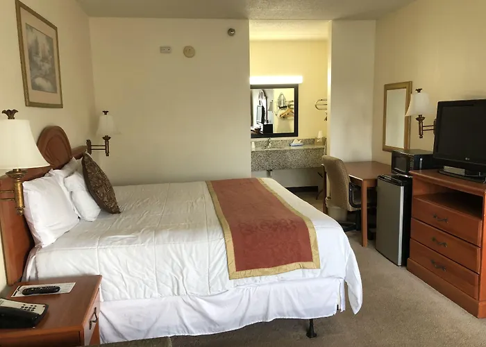 Travel Inn - Lugoff