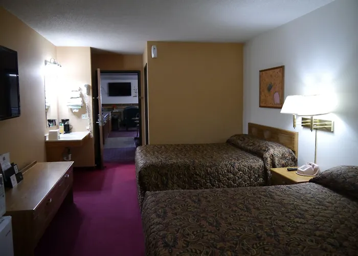 Westwood Inn & Suites Kimball I 90