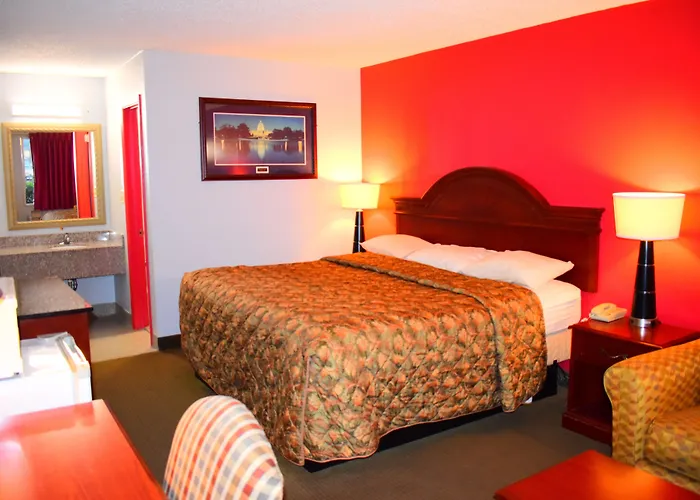 Economy Inn Little Rock