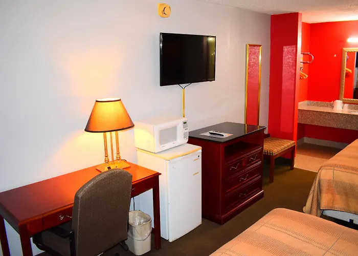 Economy Inn Little Rock