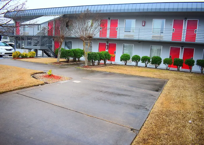 Economy Inn Little Rock