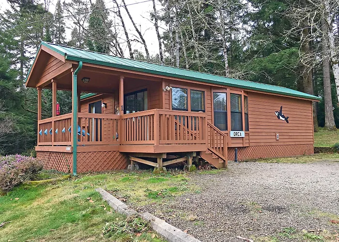 Park Motel And Cabins
