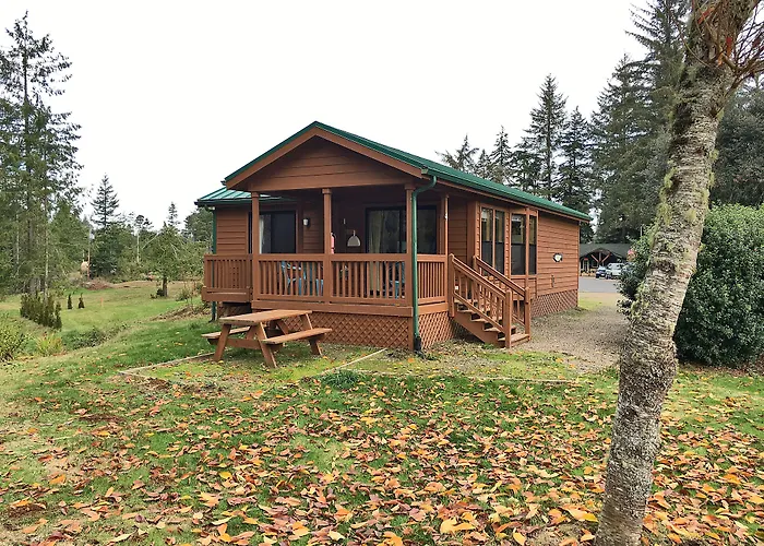Park Motel And Cabins