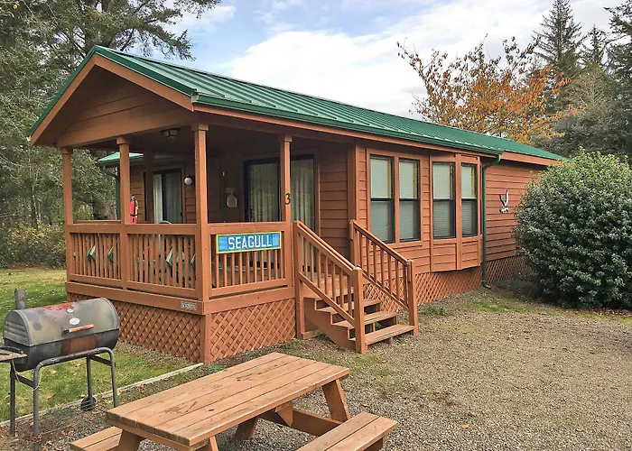 Park Motel And Cabins