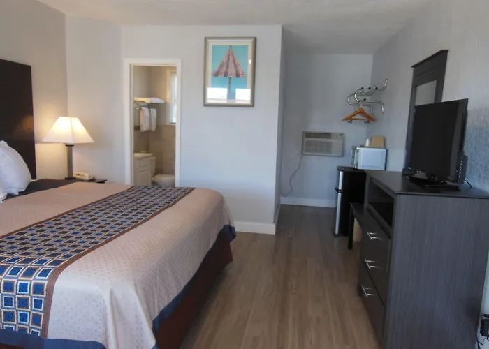Budget Inn - Saint Augustine