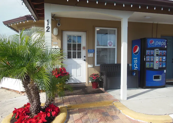 Budget Inn - Saint Augustine