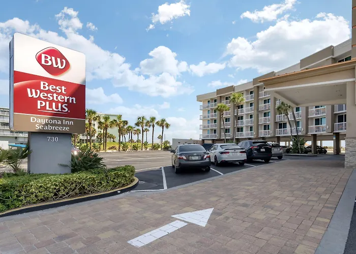 Best Western Plus Daytona Inn Seabreeze