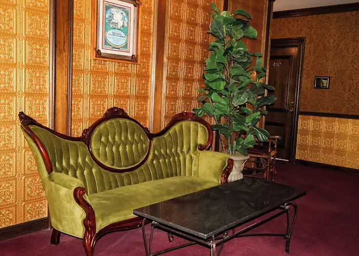 Mizpah Hotel
