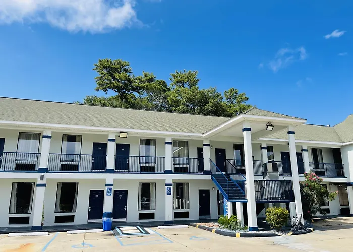 Magnolia Inn Of Biloxi,Ocean Springs,Pascagoula & Gautier