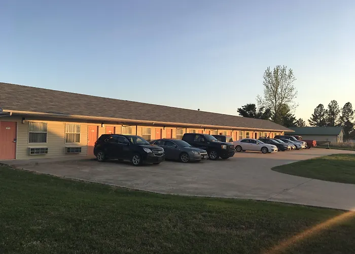Suite 16 Motel