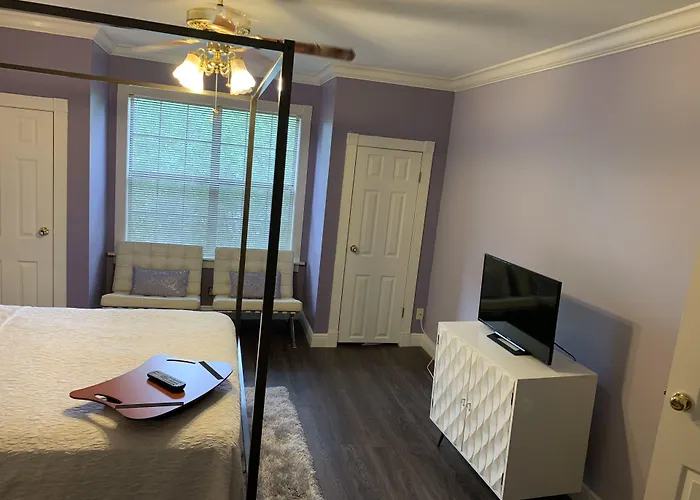 Huffman House Bed & Breakfast