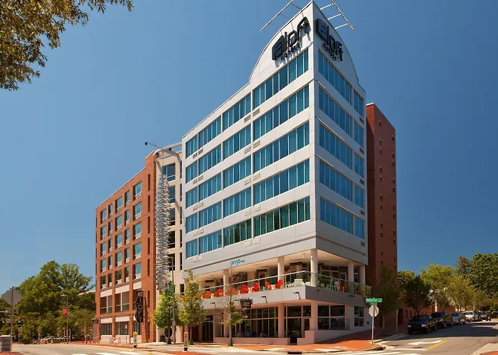 Aloft By Marriott Raleigh