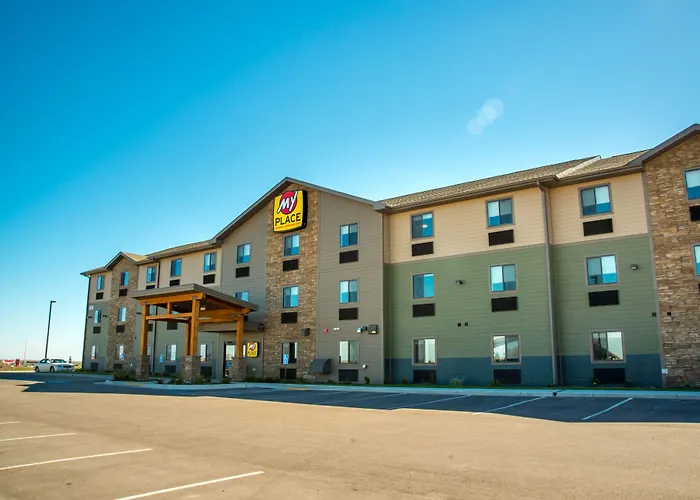 My Place Hotel Rapid City