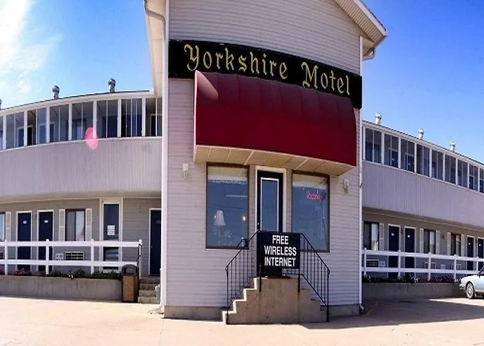 Yorkshire Motel