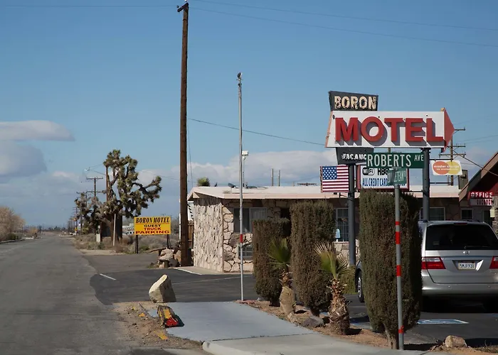 Boron Motel