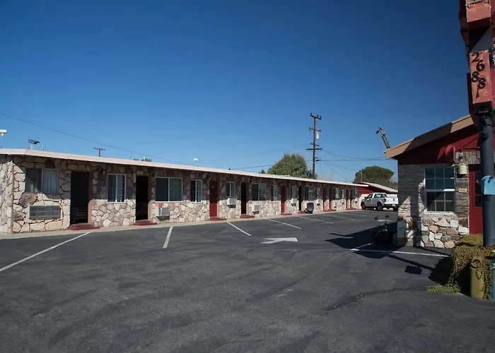 Boron Motel