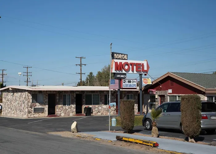 Boron Motel