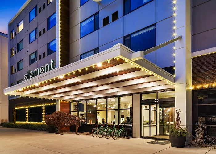 Element By Marriott Bozeman