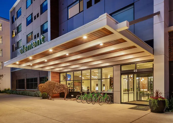 Element By Marriott Bozeman